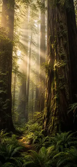 Redwood light