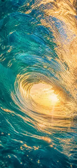 Golden barrel